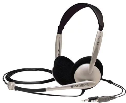 Фото Наушники KOSS CS100