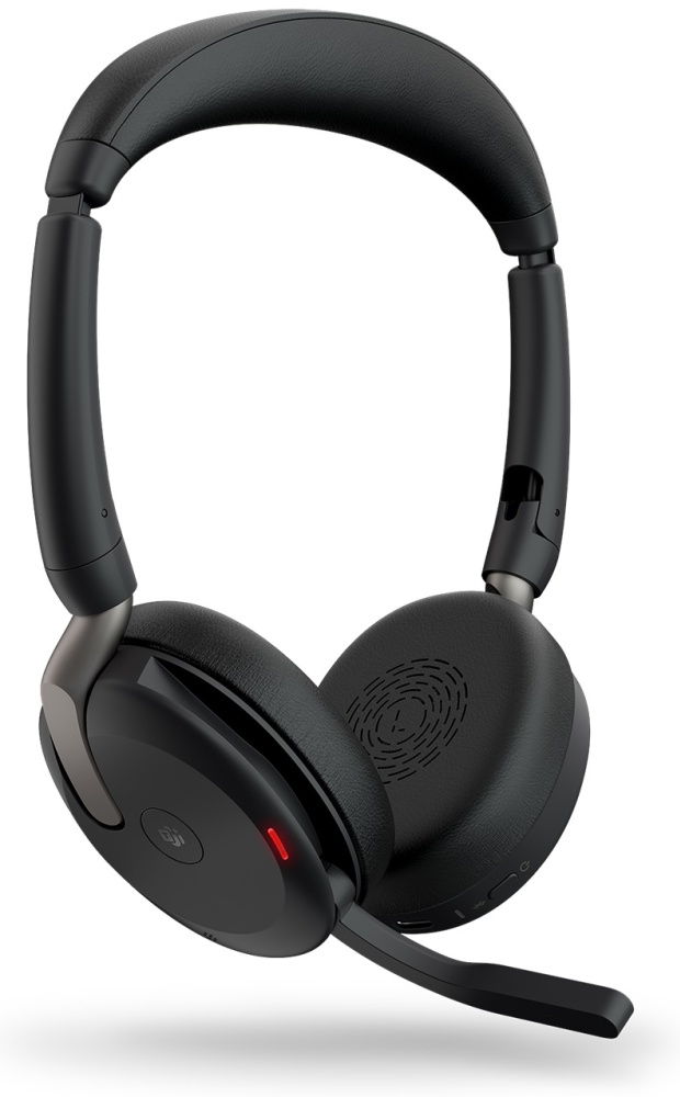 Фото Гарнитура JABRA Evolve2 65 Flex Link380c MS Stereo WLC (26699-999-889)