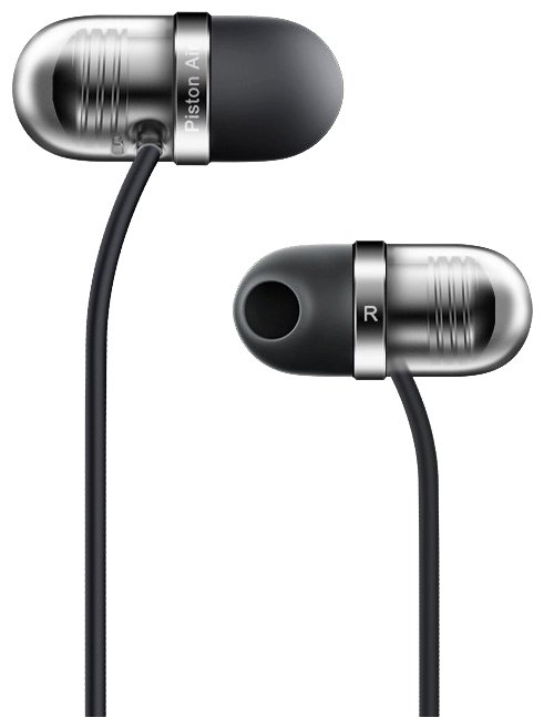 Фото Наушники XIAOMI Mi Capsule Earphone Black