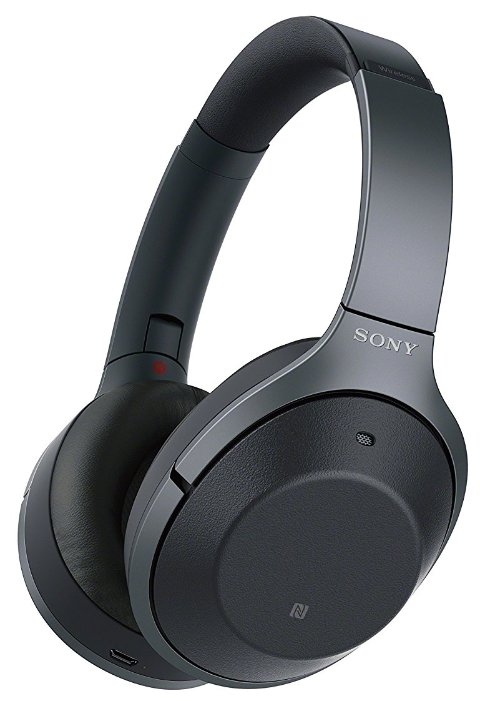 Наушники SONY WH-1000XM2BM