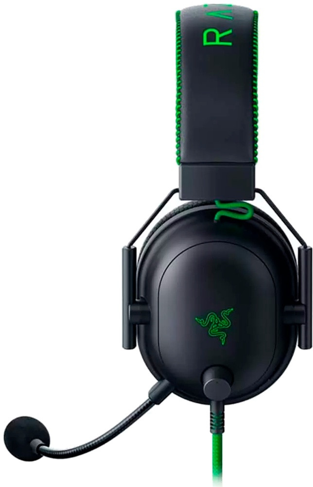 Фотография Гарнитура RAZER Blackshark V2 + USB Sound Card - SE RZ04-03230200-R3M1