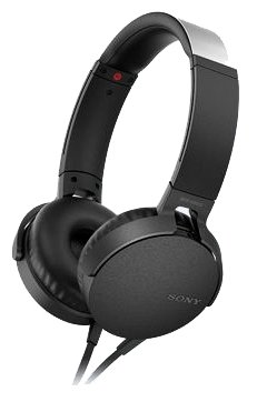 Наушники SONY MDR-XB550APB.E