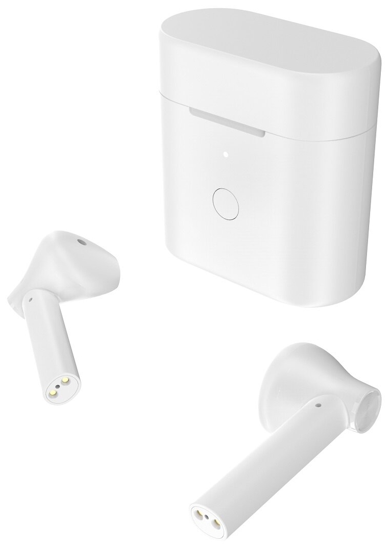 Фото Наушники XIAOMI QCY T7 White