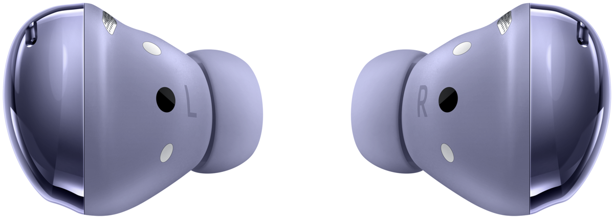 Фотография Наушники SAMSUNG Galaxy Buds Pro SM-R190NZVACIS violet