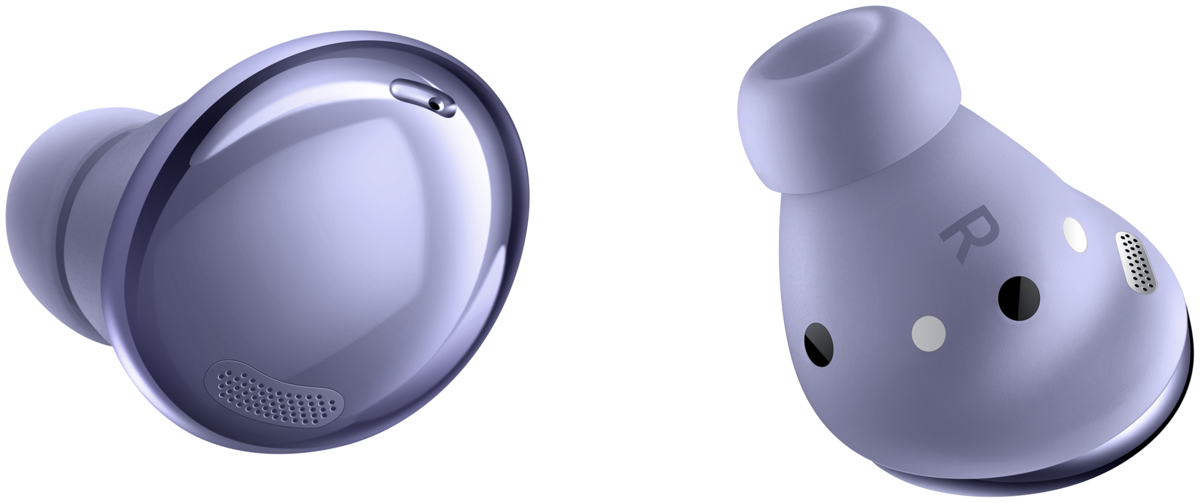 Картинка Наушники SAMSUNG Galaxy Buds Pro SM-R190NZVACIS violet