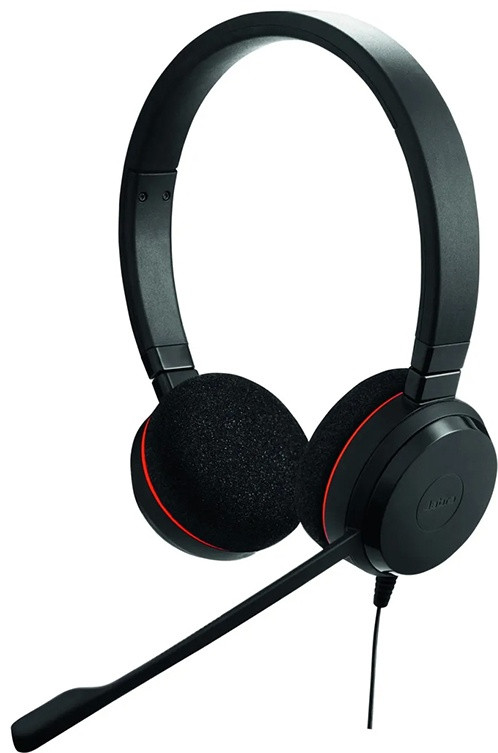 Гарнитура JABRA EVOLVE 20 UC Stereo 4999-829-209