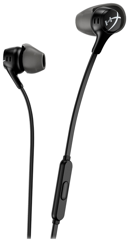 Наушники HyperX Cloud Earbuds II Black (705L8AA)