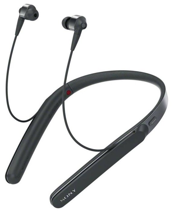 Фото Наушники SONY WI1000XB.E (Black)