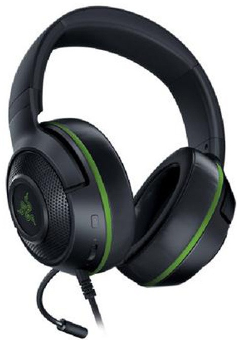 Гарнитура RAZER Kraken X for Console - Xbox Green (RZ04-02890400-R3M1)