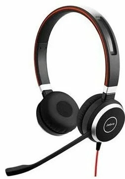 Гарнитура JABRA EVOLVE 40 MS Stereo 6399-823-109