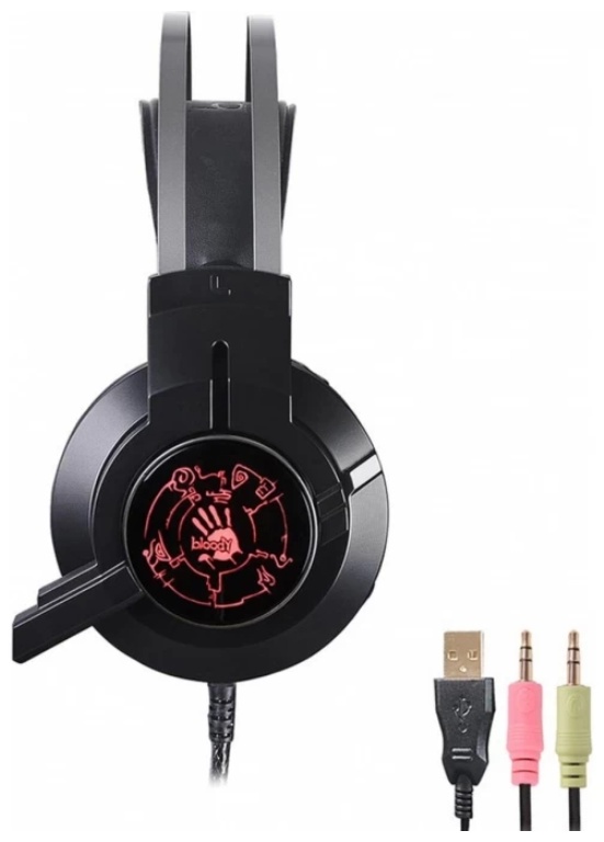 Картинка Наушники A4Tech BLOODY G430