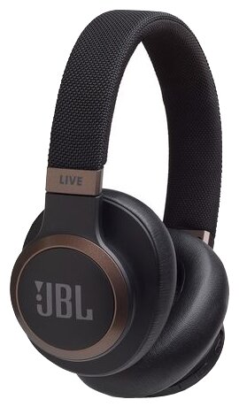 Наушники JBL LIVE650BTNCBLK