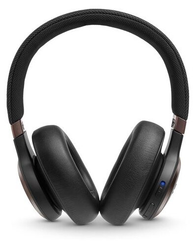 Фото Наушники JBL LIVE650BTNCBLK