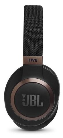 Фотография Наушники JBL LIVE650BTNCBLK