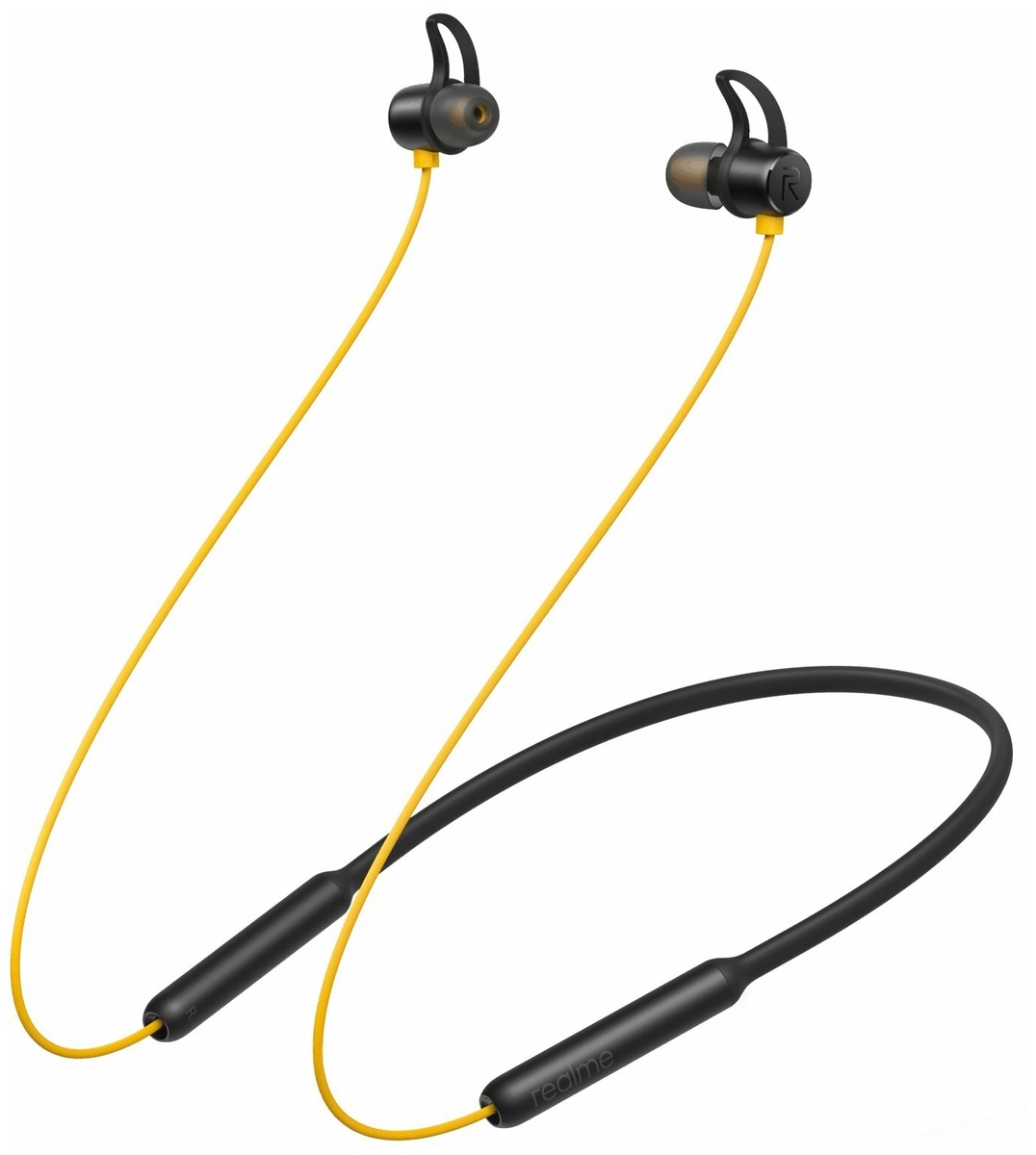 Фото Наушники REALME Wireless Earbuds RMA 108 Yellow