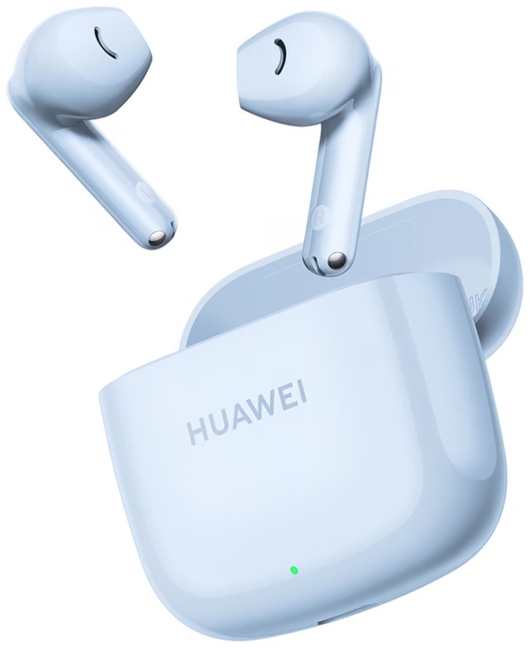 Фото Наушники HUAWEI Freebuds SE 2 Blue