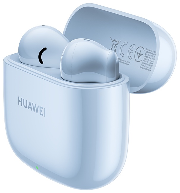 Фотография Наушники HUAWEI Freebuds SE 2 Blue