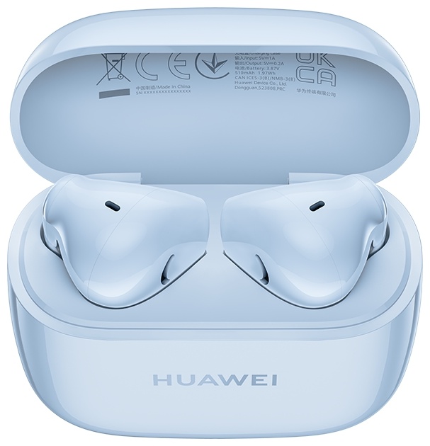 Картинка Наушники HUAWEI Freebuds SE 2 Blue