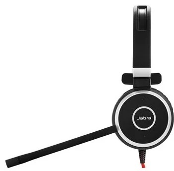 Фото Гарнитура JABRA EVOLVE 40 MS Mono (6393-823-109)