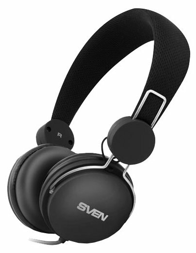 Фото Наушники SVEN AP-320M Black