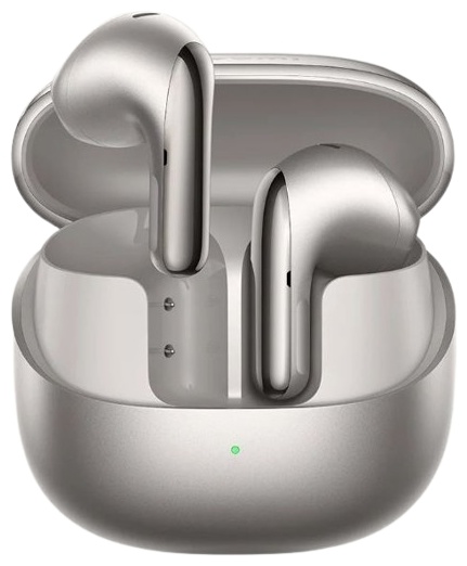 Наушники XIAOMI Buds 5 Titan Gray (M2341E1)