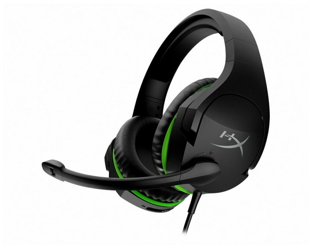 Фото Гарнитура HyperX CloudX Stinger Xbox Black