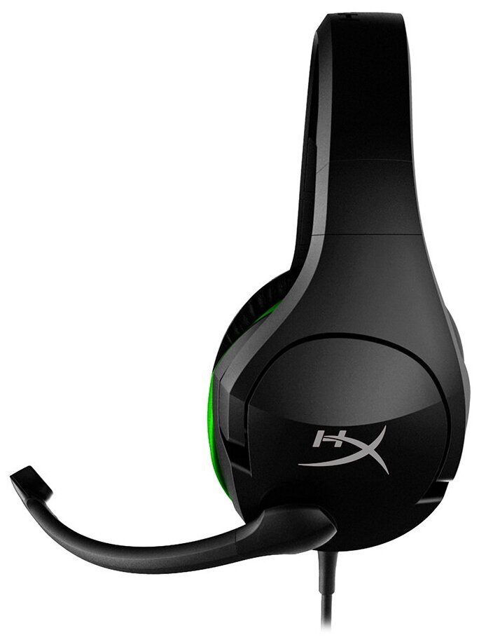 Цена Гарнитура HyperX CloudX Stinger Xbox Black