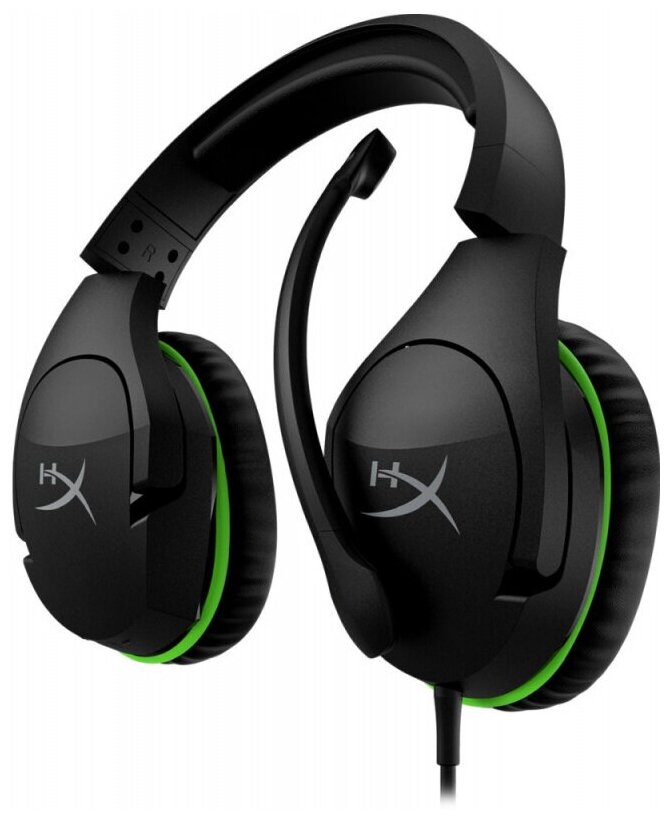 Гарнитура HyperX CloudX Stinger Xbox Black заказать