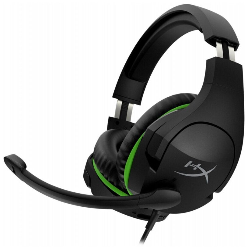 Гарнитура HyperX CloudX Stinger Xbox Black Казахстан