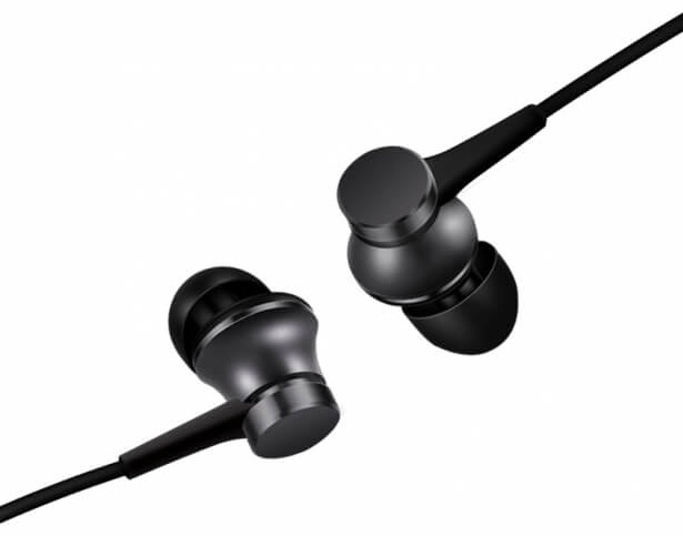 Фото Наушники XIAOMI Mi Piston Basic Edition Black