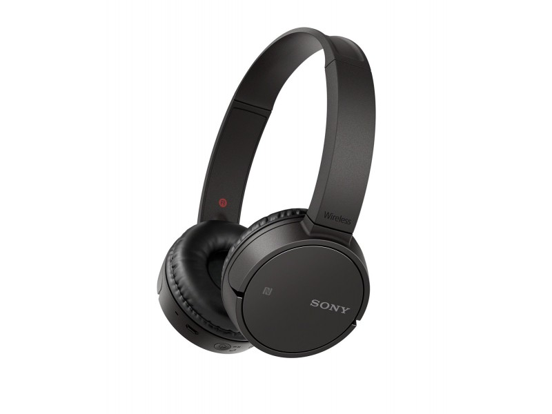 Наушники SONY MDR-ZX220BTB.E Black