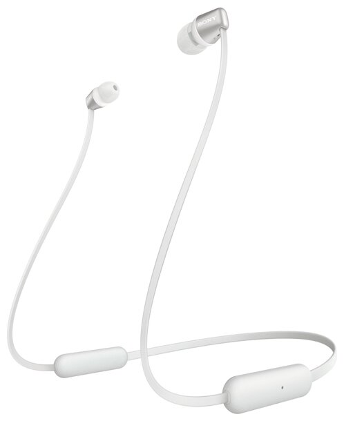 Наушники SONY WI-C310 White