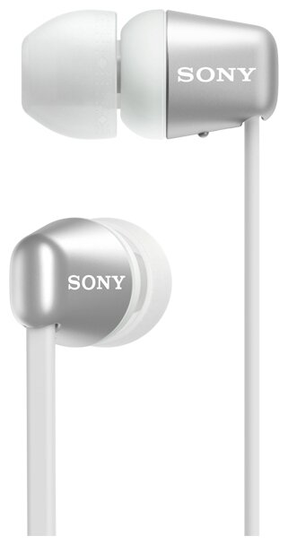 Фото Наушники SONY WI-C310 White