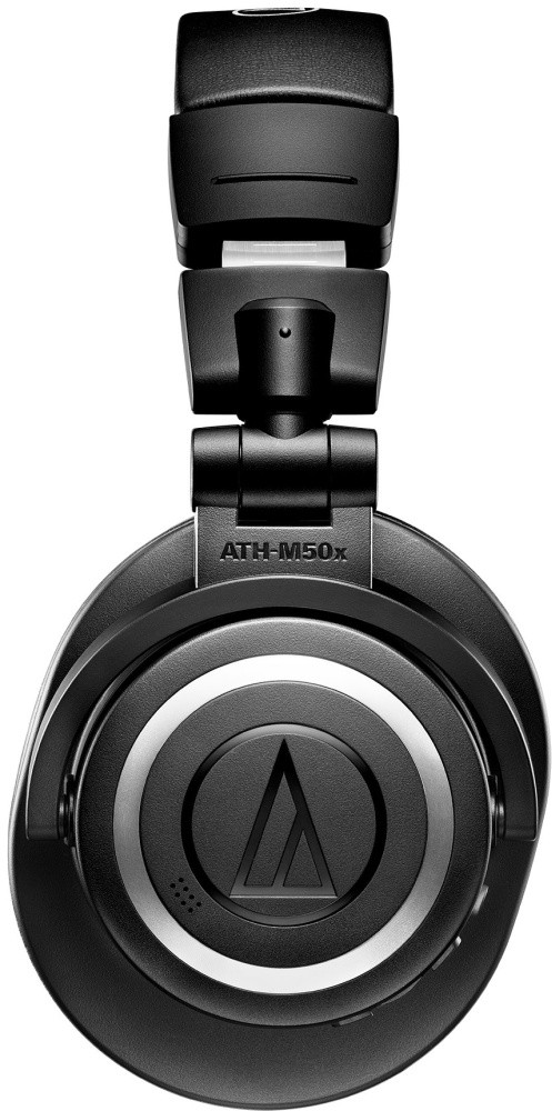 Фото Гарнитура Audio-Technica ATH-M50xBT2 Black