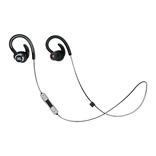 Фото Наушники JBL Reflect Contour 2 Black (JBLREFCONTOUR2BLK)