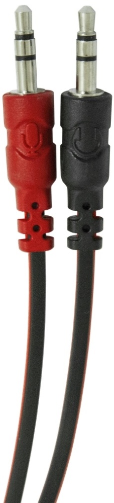Картинка Гарнитура DEFENDER Warhead G-120 White-Red (64098)