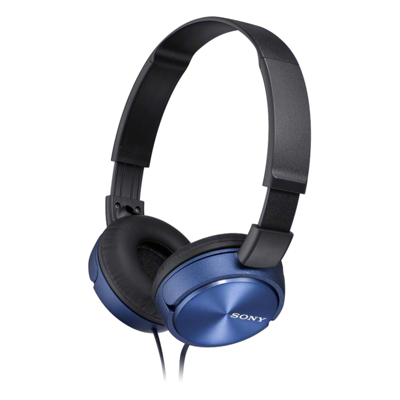 Наушники SONY MDR-ZX310APLQ Blue