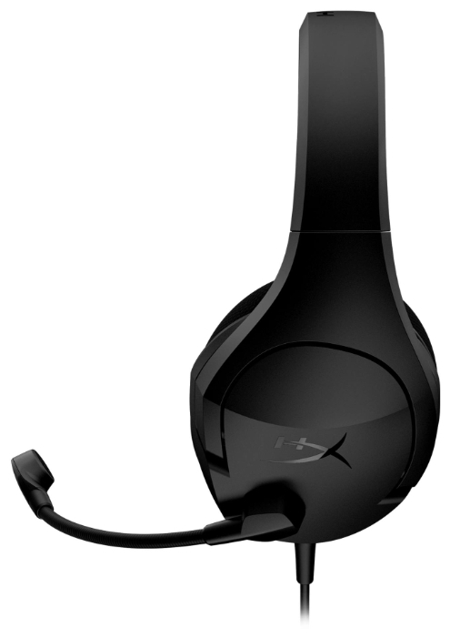 Картинка Наушники HyperX Cloud Stinger Core (HX-HSCSC-BK)