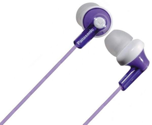 Фото Наушники PANASONIC RP-HJE118GUV