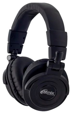 Наушники RITMIX RH-489 BTH Black