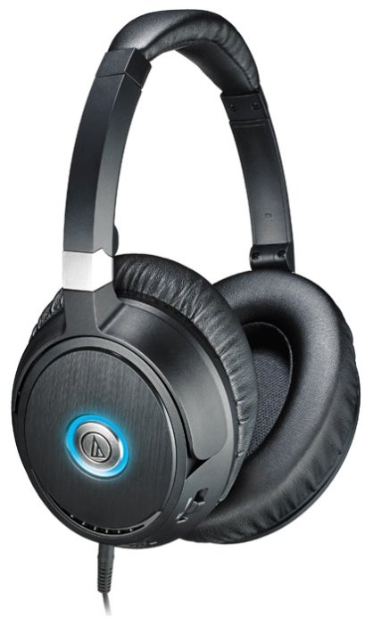 Наушники Audio-Technica ATH-ANC70 Black