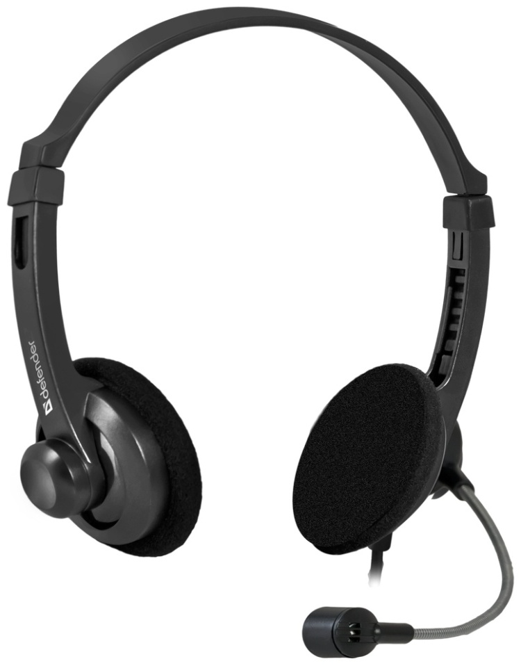 Наушники DEFENDER Aura HN-104 Black