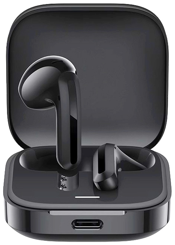 Наушники XIAOMI Redmi Buds 6 Active Black
