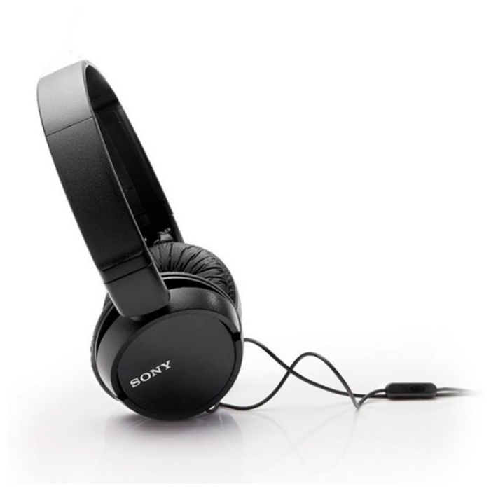 Наушники SONY MDR-ZX110AP BC (CE7) Black Казахстан