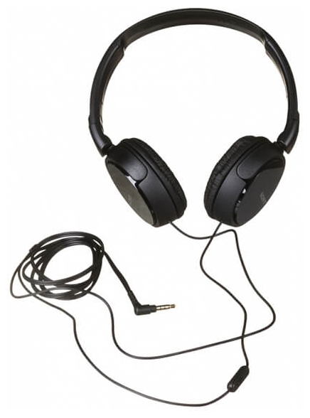 Наушники SONY MDR-ZX110AP BC (CE7) Black Казахстан