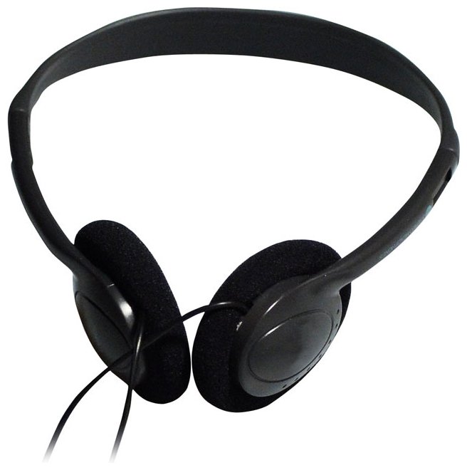 Наушники RITMIX RH-501 Black