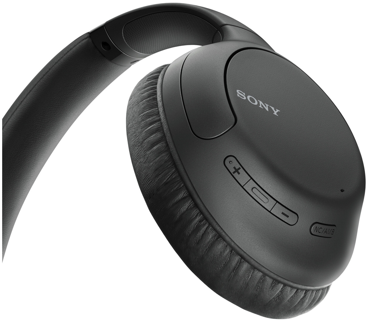 Цена Наушники SONY WH-CH710NB.E Black