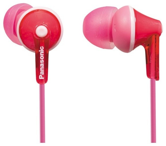 Наушники PANASONIC RP-HJE125E-P