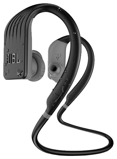 Наушники JBL Endurance JUMP Black (JBLENDURJUMPBLK)