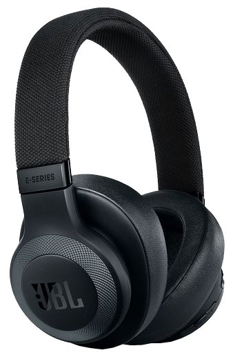 Наушники JBL E65BTNCBLK